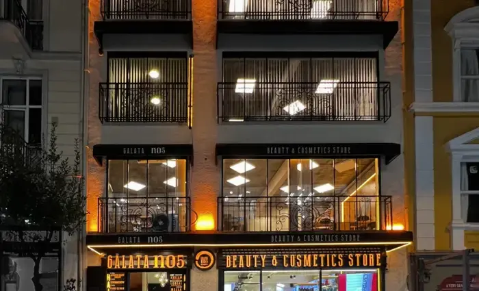 Galata No5 Beauty